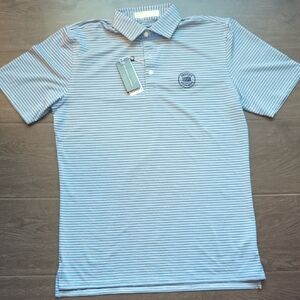 Holderness & Bourne Men's Polo (Medium - New)